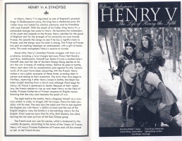 Henry V 10 1